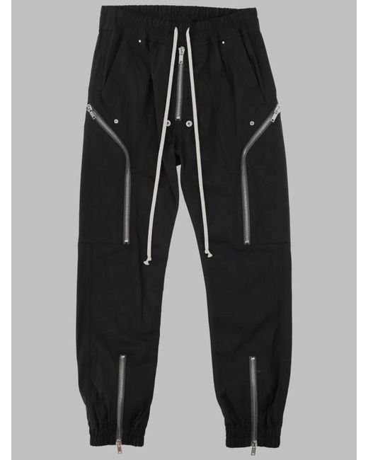 Rick Owens Black Rick Owens for men