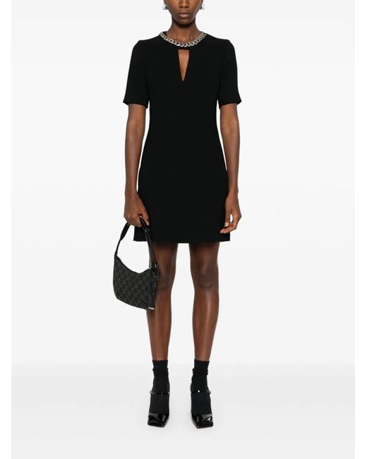 Barbara Bui Black Vestido