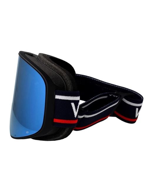 Vuarnet Blue Injected Sunglasses