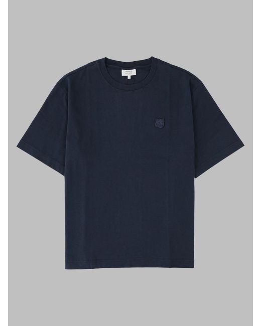 Maison Kitsuné Blue Maison Kitsuné for men