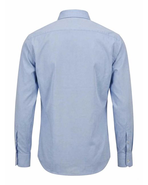 Prada Blue Shirt for men
