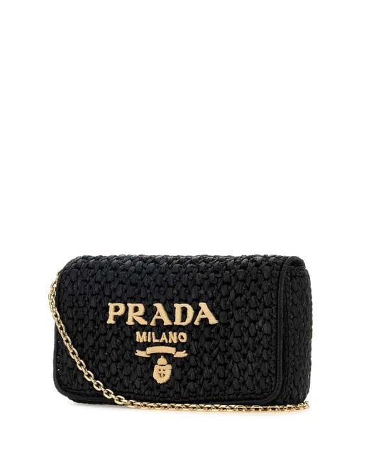 Prada Black Borsa
