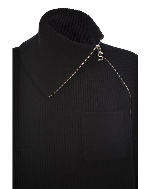 Max Mara Black Salpa