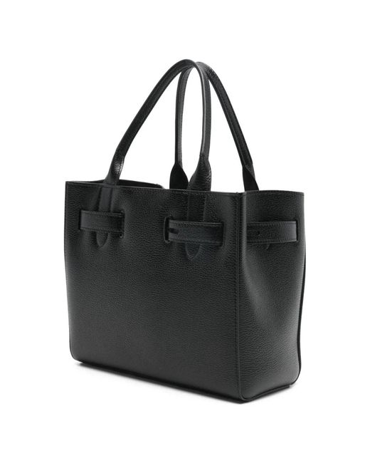 Tom Ford Black Audrey Small Leather Tote