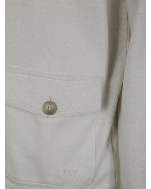 Fay Gray Jacket for men