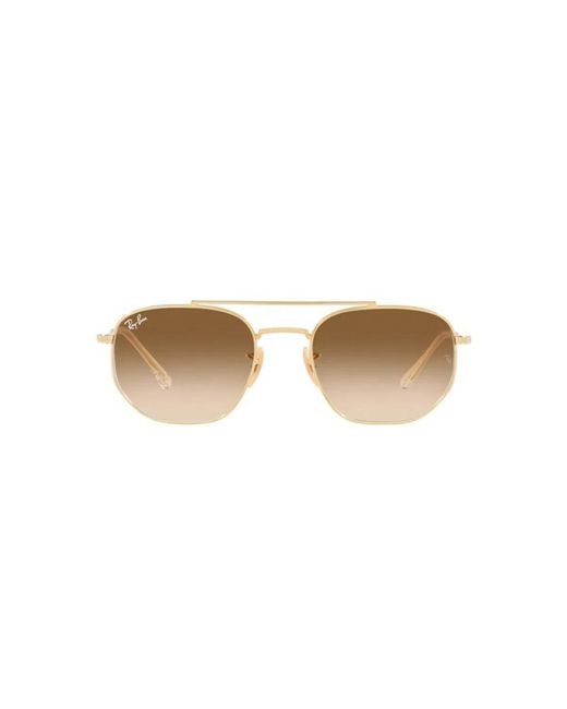 Ray-Ban Metallic Rb3707 001/51 for men