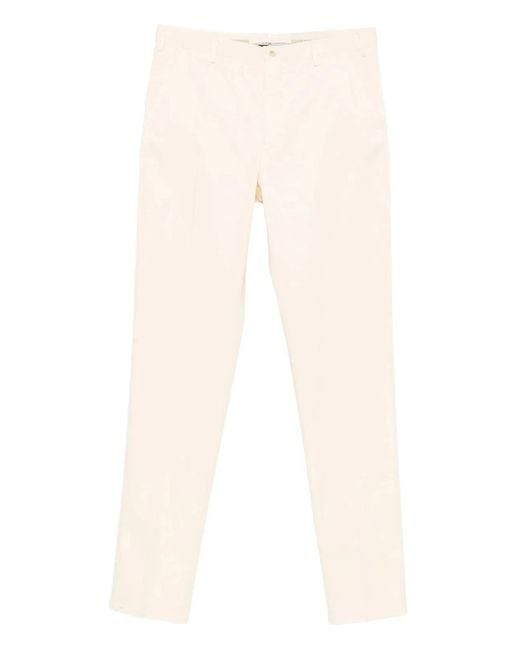 Incotex Natural Pantalone for men