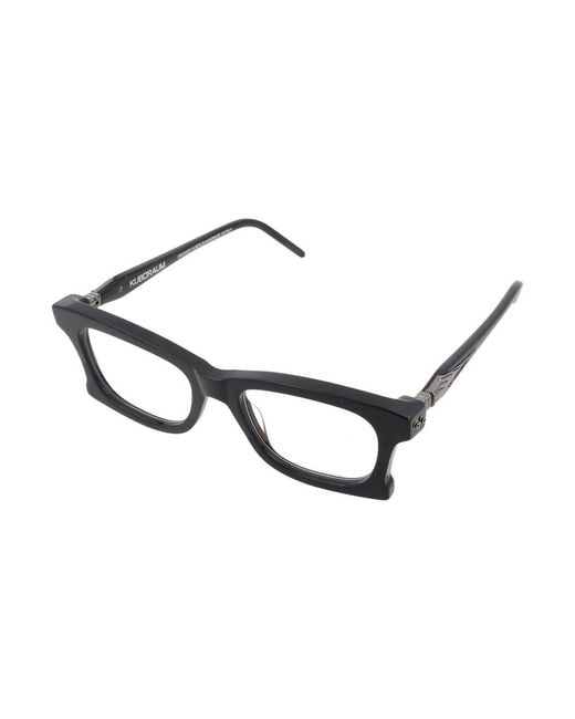 Kuboraum Black Optical D75 Bs/18/1