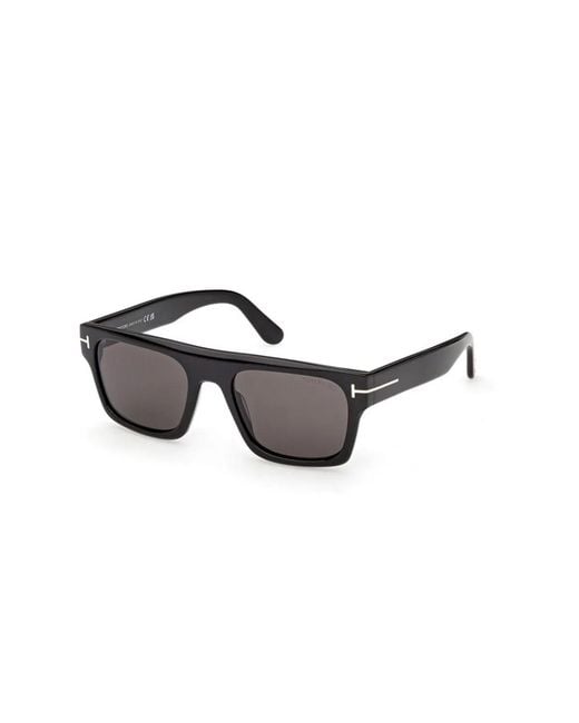 Tom Ford Black Cyrus-02 Ft1337 01A for men