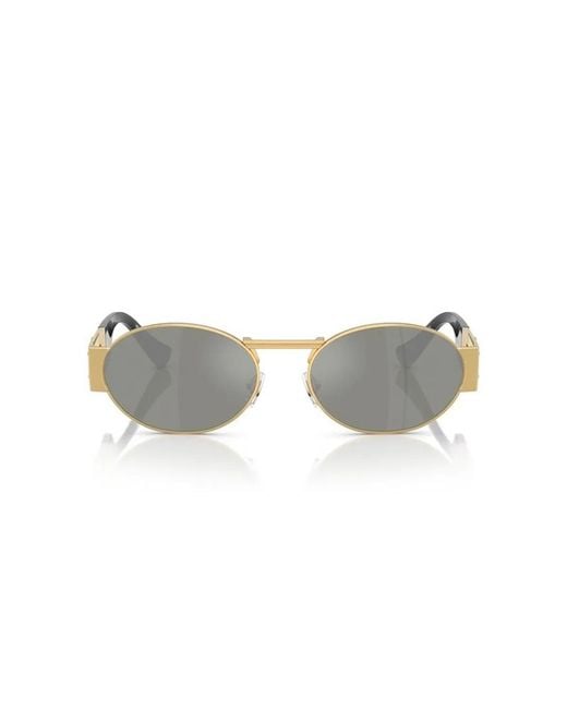 Versace Gray Ve2264 100230 for men