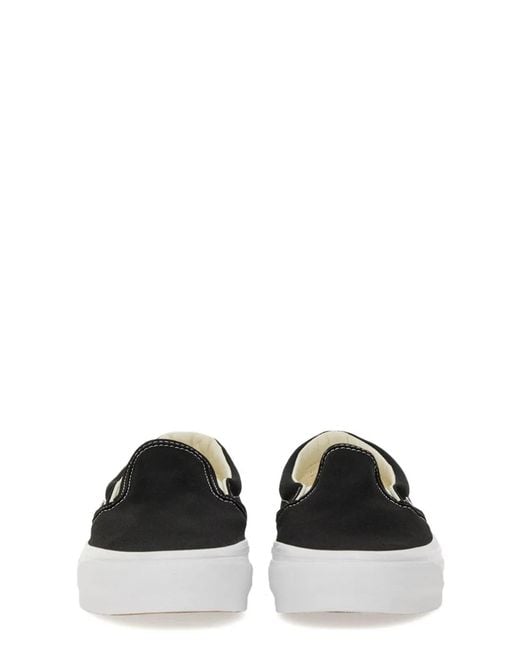 Vans Black "Slip-On Premium 98" Sneaker