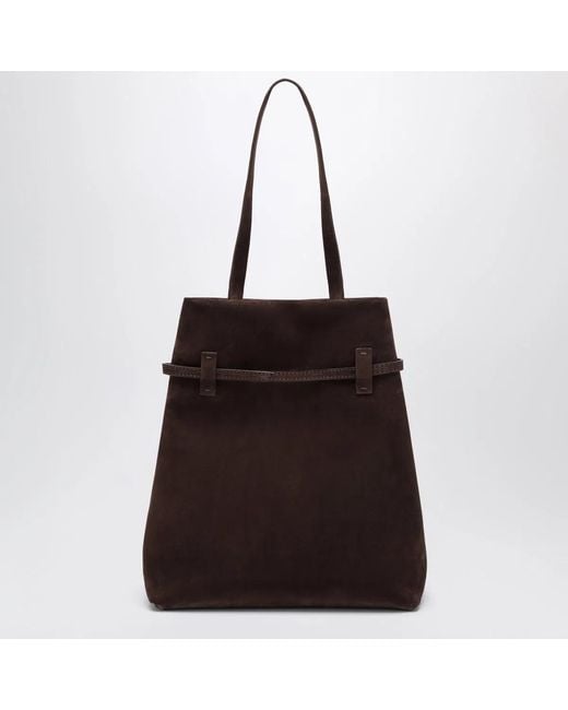 MANU Atelier Black Tote Du Jour Bag