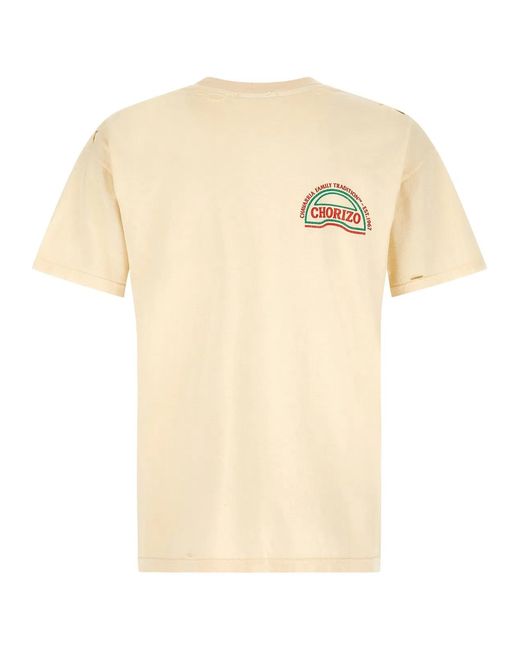 Willy Chavarria White 'Chorizo for men