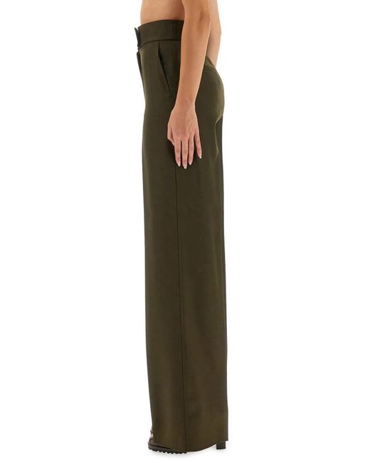 Max Mara Green Pants Arturo1234