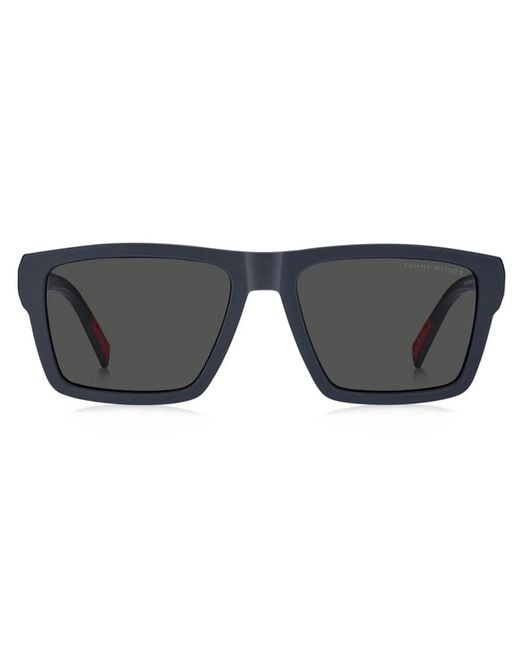 Tommy Hilfiger Black Th 2324/S Pjp(Ir) for men