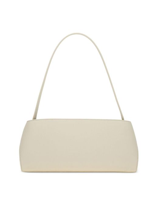 Ferragamo Natural Cognac Leather Handbag