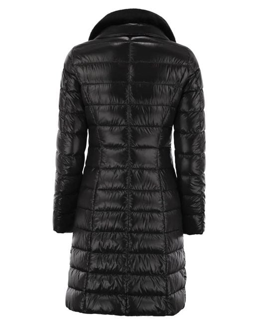 Herno Black Elisa