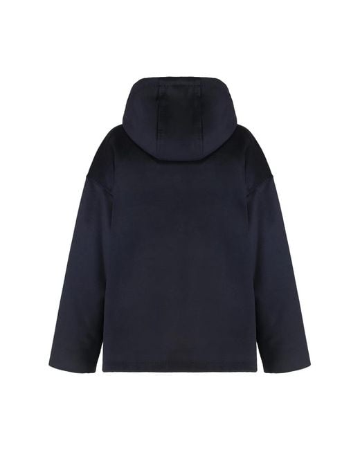 Max Mara Blue Sweater