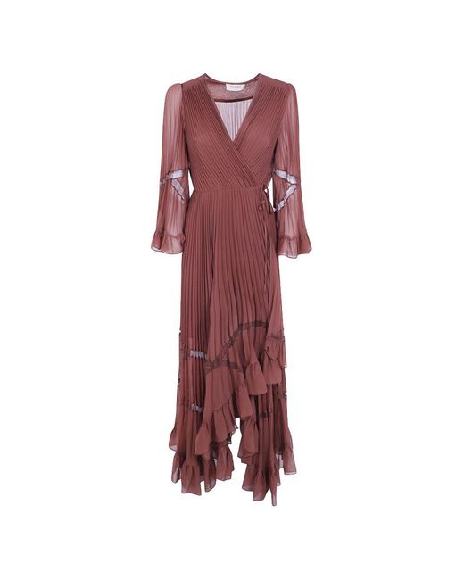 Twinset Red Dress
