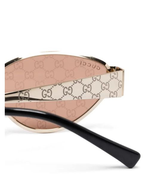 Gucci Pink Sunglasses Gg1853S 003/19/145