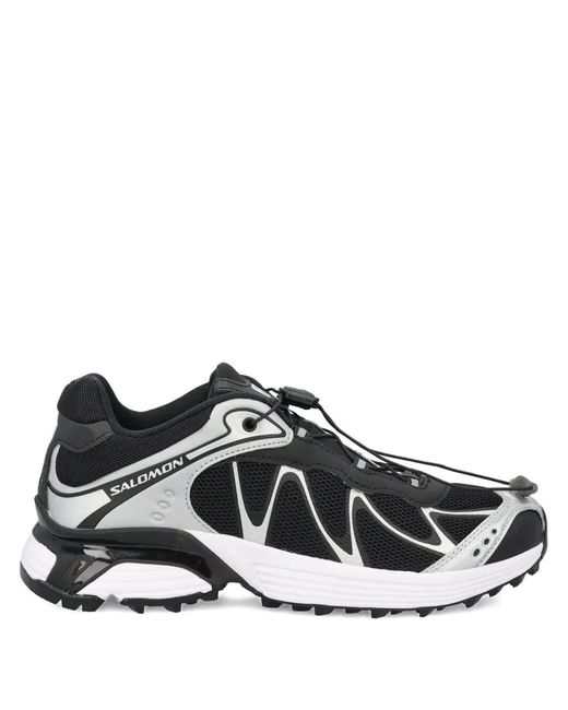 Salomon Black "Xt-Whisper" Sneakers