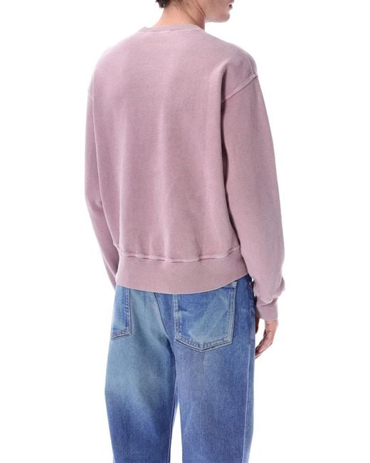 Our Legacy Blue Base Sweat for men