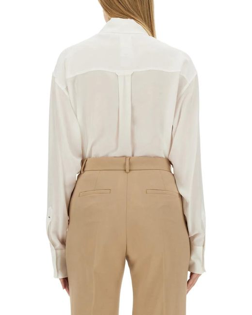 Max Mara Natural Shirt Rovigo