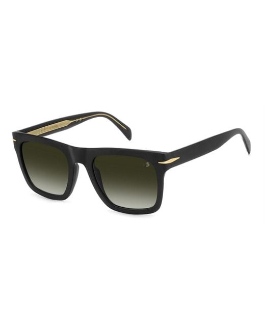David Beckham Green Db 7000/S Flat 003(9K) for men