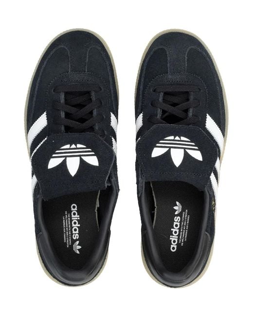 Adidas Originals Blue Handball Spezial Lt Sneakers