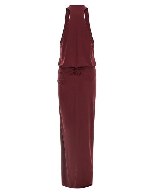 ANDAMANE Purple 'Juno' Dress