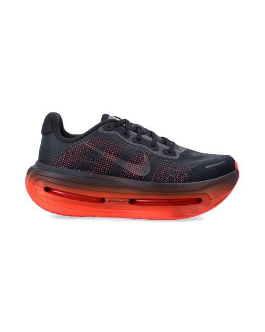 Nike Red Vomero Premium Running Shoes for men