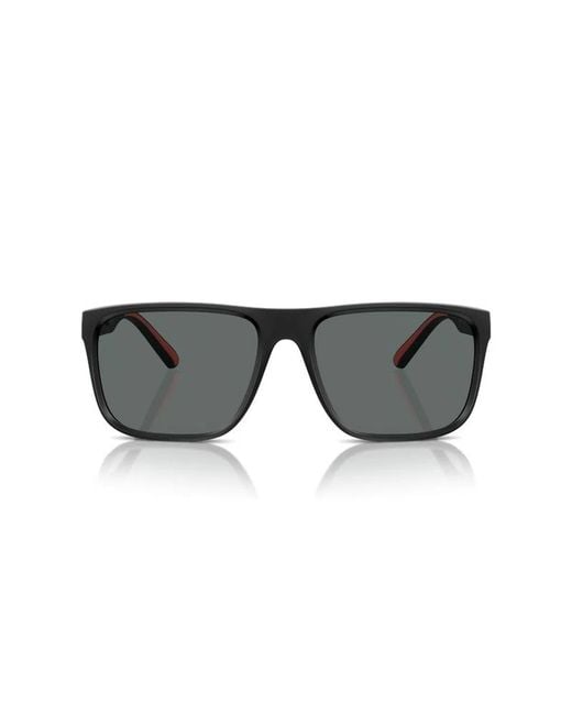 FERRARI SCUDERIA Black Fz6002U 504/81 for men