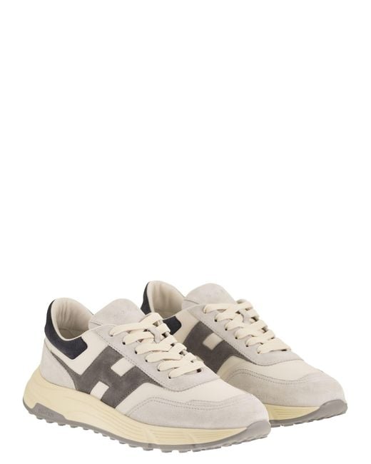 Hogan White Hyperlight for men