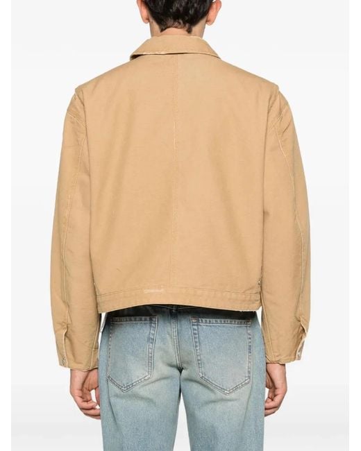 Represent Natural "Worker" Jacket for men