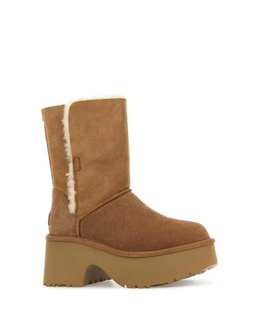 Ugg Brown Boot Esmee