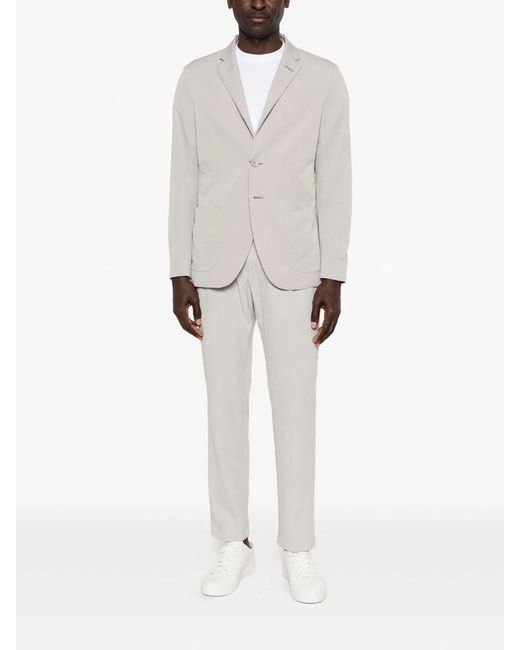 Herno White Jacket for men