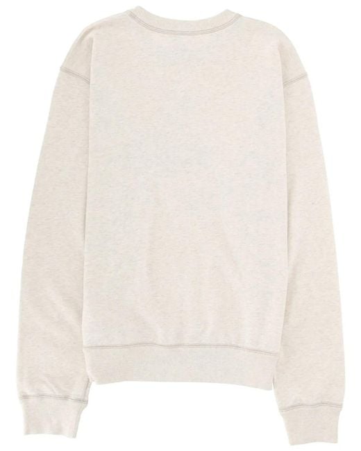 Isabel Marant Natural "Mikoy" Sweatshirt for men