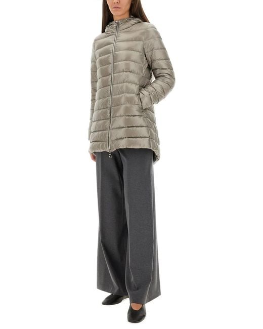 Herno Gray Resort" Pants