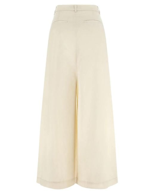 THE LATEST White Thelatest 'Daisy' Skirt