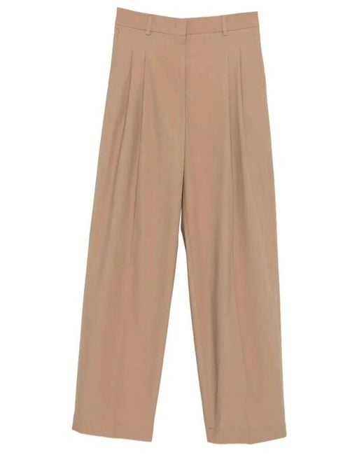 Cellar Door Natural Wendy Trousers
