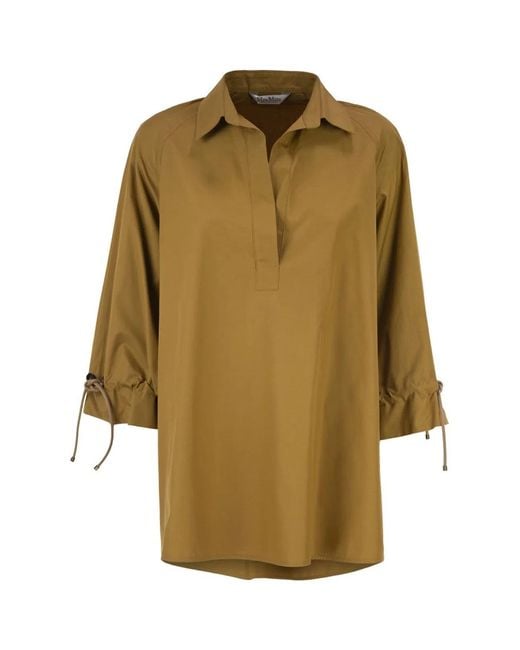 Max Mara Green Mxmadorni