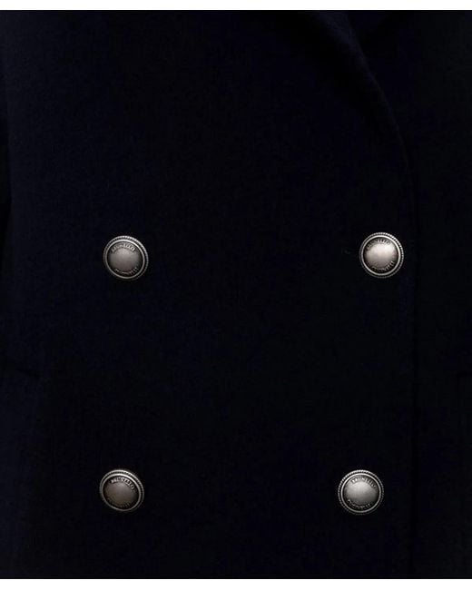 Brunello Cucinelli Blue Outerwear
