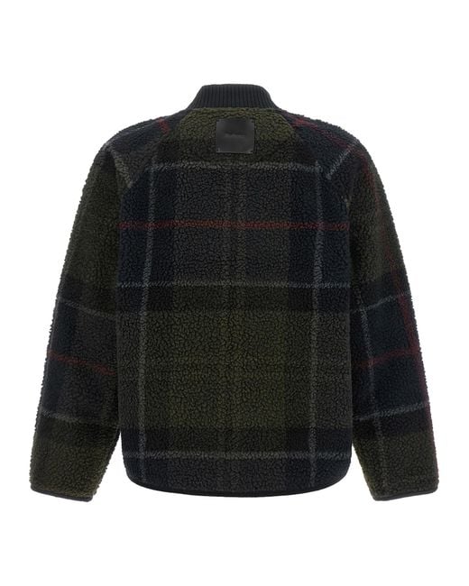 Barbour Black 'Kirklees' Jacket