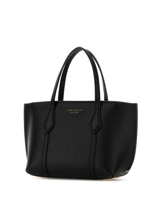 Tory Burch Black Perry Mini