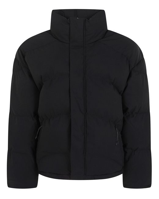 Represent Black "Riot" Puffer Jacket for men