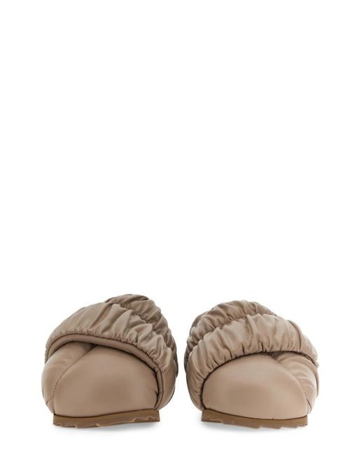 Yume Yume Brown Sandal Tent