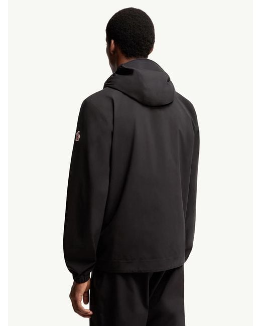 Moncler Black Shipton Jacket for men