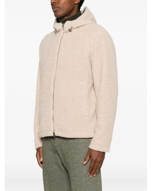 Herno Natural Down Coat for men