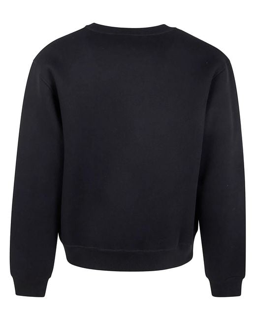 Daily Paper Blue "Mono Rib" Sweater for men