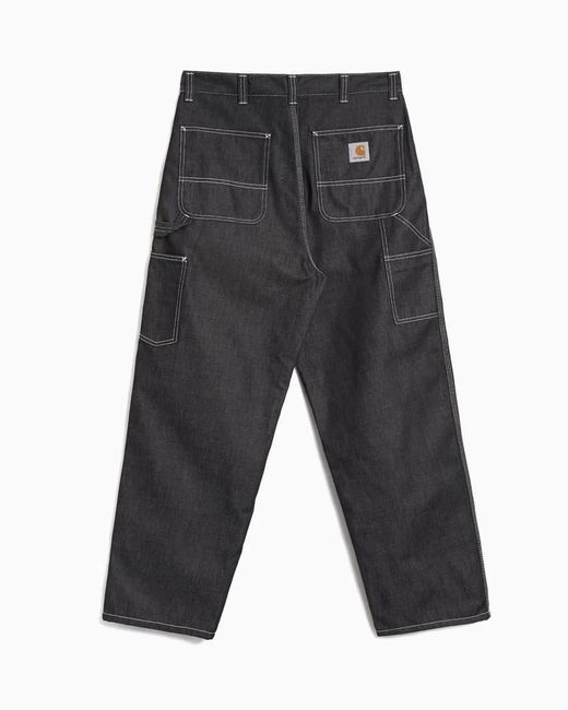 Carhartt Gray Og Single Knee Pant for men
